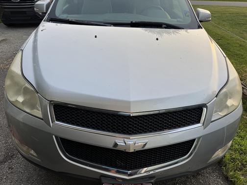 2011 Chevrolet Traverse LT
