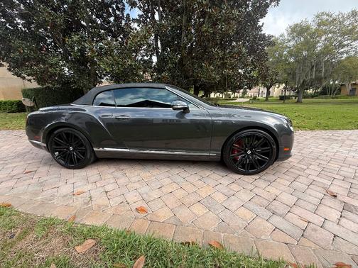 2014 Bentley Continental GT Speed