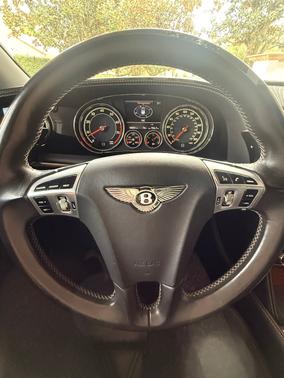 2014 Bentley Continental GT Speed