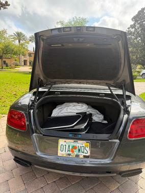 2014 Bentley Continental GT Speed