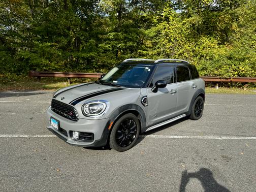 2019 MINI Countryman Cooper S ALL4