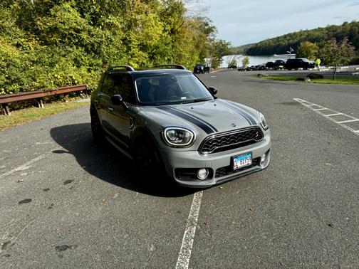 2019 MINI Countryman Cooper S ALL4