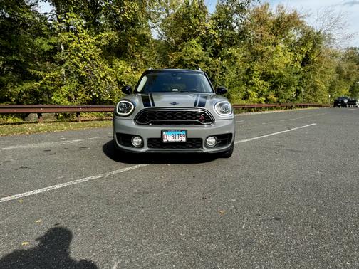 2019 MINI Countryman Cooper S ALL4