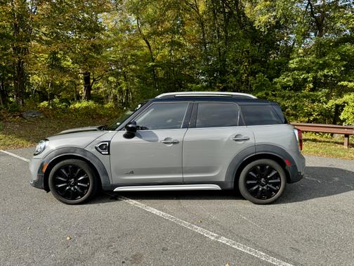 2019 MINI Countryman Cooper S ALL4