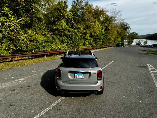 2019 MINI Countryman Cooper S ALL4