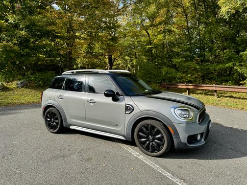 2019 MINI Countryman Cooper S ALL4