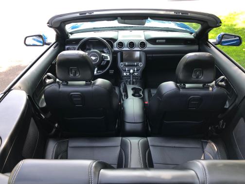 2019 Ford Mustang EcoBoost Premium
