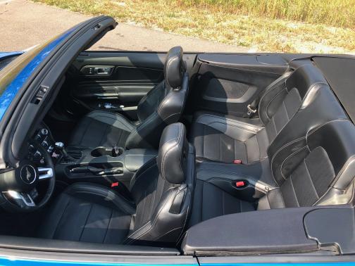 2019 Ford Mustang EcoBoost Premium