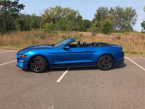 2019 Ford Mustang EcoBoost Premium