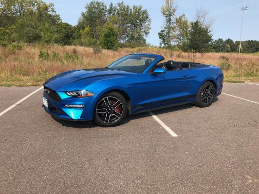 2019 Ford Mustang EcoBoost Premium