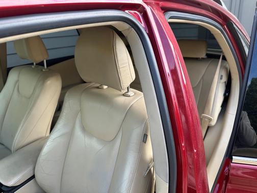 Red 2010 Lexus RX 350 Base