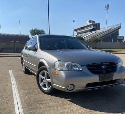 2001 Nissan Maxima SE