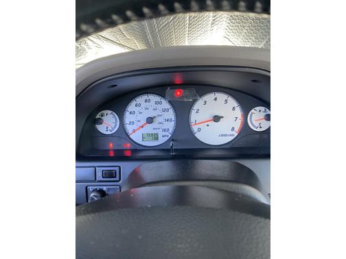 2001 Nissan Maxima SE