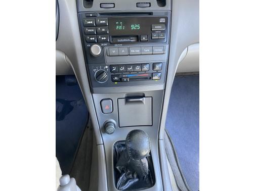 2001 Nissan Maxima SE