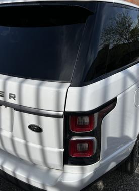 2019 Land Rover Range Rover 3.0L V6 Supercharged HSE