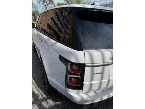 2019 Land Rover Range Rover 3.0L V6 Supercharged HSE