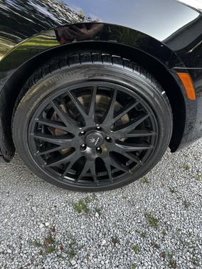Black 2013 Cadillac ATS 3.6L Luxury