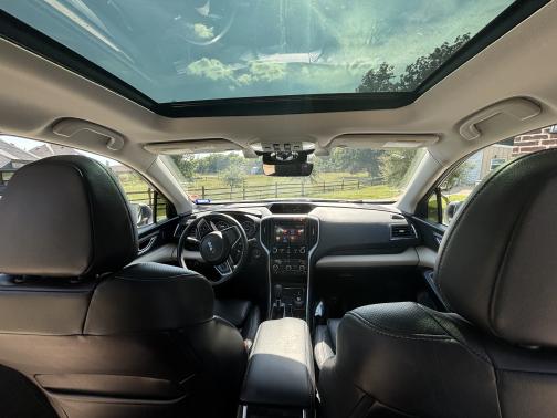 2021 Subaru Ascent Limited 7-Passenger