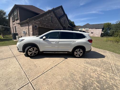 2021 Subaru Ascent Limited 7-Passenger