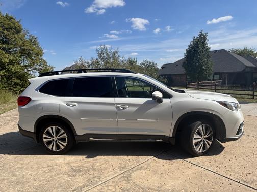 2021 Subaru Ascent Limited 7-Passenger