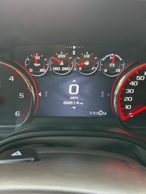 Black 2016 GMC Yukon Denali