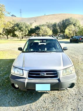 2005 Subaru Forester 2.5 X