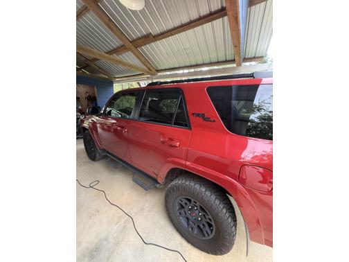 2024 Toyota 4Runner TRD Off Road Premium