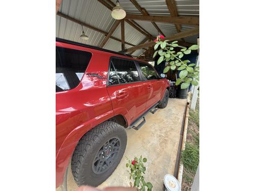 2024 Toyota 4Runner TRD Off Road Premium