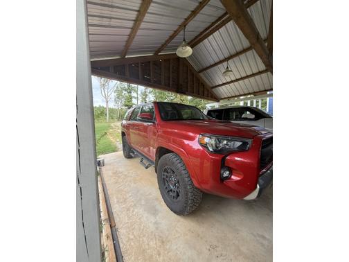 2024 Toyota 4Runner TRD Off Road Premium
