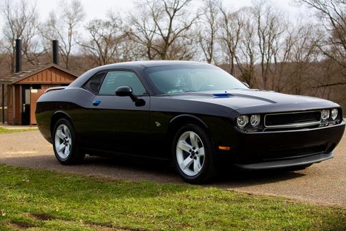2014 Dodge Challenger SXT