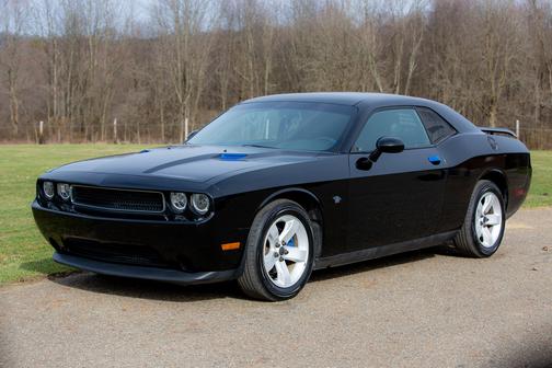 2014 Dodge Challenger SXT