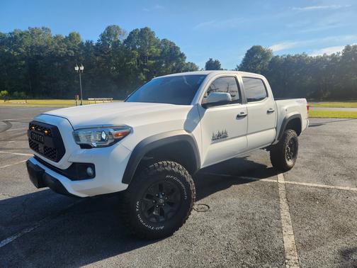 2019 Toyota Tacoma TRD Off Road