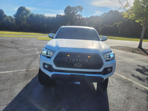 2019 Toyota Tacoma TRD Off Road
