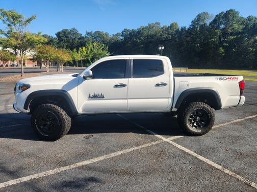 2019 Toyota Tacoma TRD Off Road