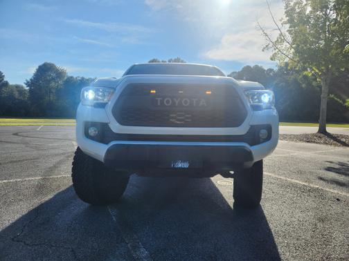 2019 Toyota Tacoma TRD Off Road