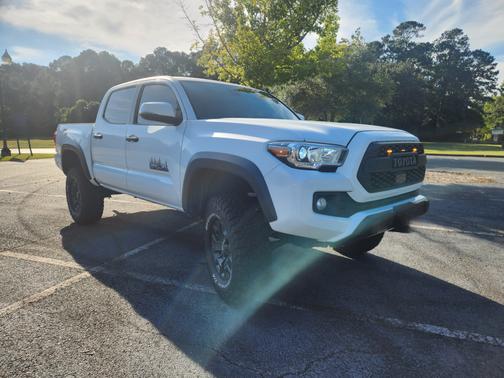 2019 Toyota Tacoma TRD Off Road
