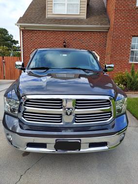 2014 RAM 1500 Lone Star