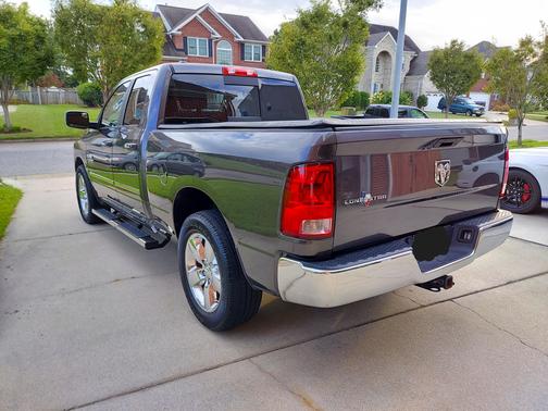 2014 RAM 1500 Lone Star