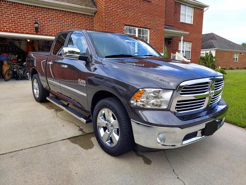 2014 RAM 1500 Lone Star