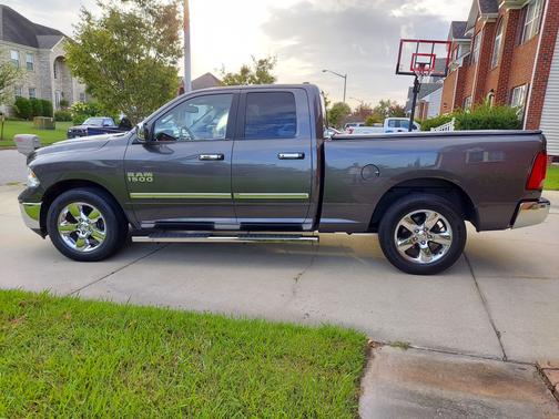 2014 RAM 1500 Lone Star