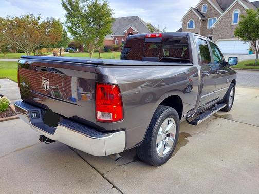 2014 RAM 1500 Lone Star
