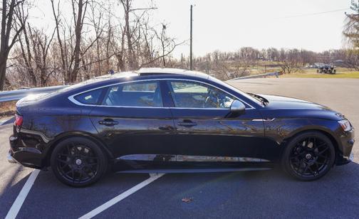 2018 Audi S5 3.0T Premium Plus
