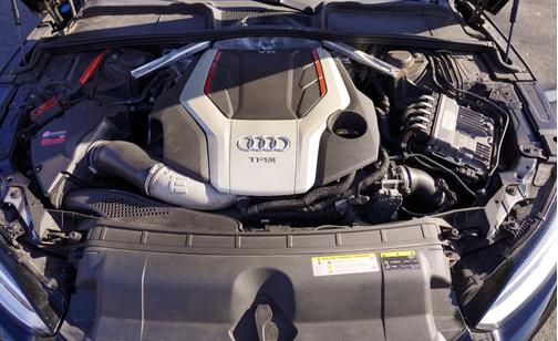 2018 Audi S5 3.0T Premium Plus