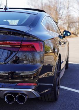 2018 Audi S5 3.0T Premium Plus
