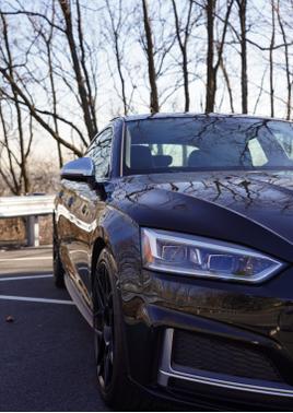 2018 Audi S5 3.0T Premium Plus