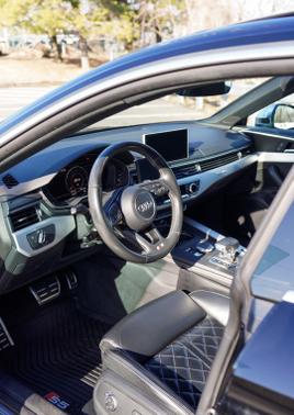 2018 Audi S5 3.0T Premium Plus