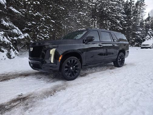 2025 Cadillac Escalade ESV Sport Platinum