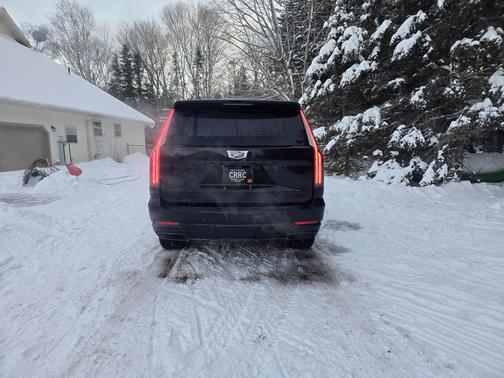 2025 Cadillac Escalade ESV Sport Platinum