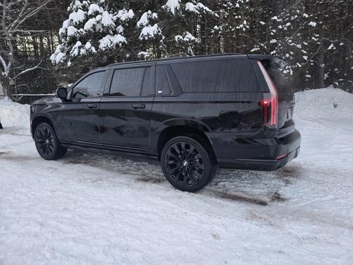 2025 Cadillac Escalade ESV Sport Platinum