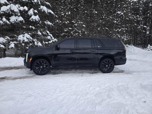 2025 Cadillac Escalade ESV Sport Platinum